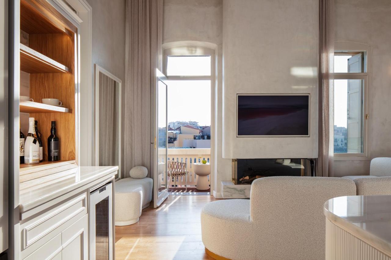 La Torre Residenza Imperiale Apartman Hriszí Aktí Haniá Kültér fotó