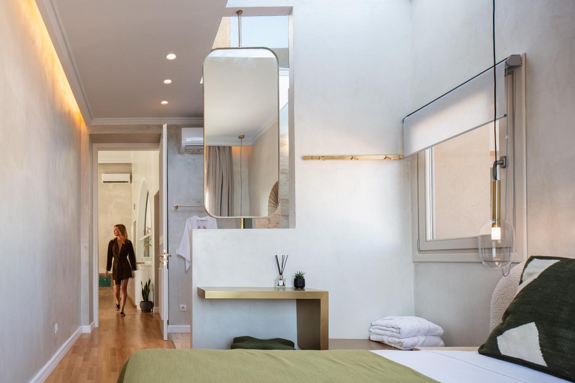 La Torre Residenza Imperiale Apartman Hriszí Aktí Haniá Kültér fotó