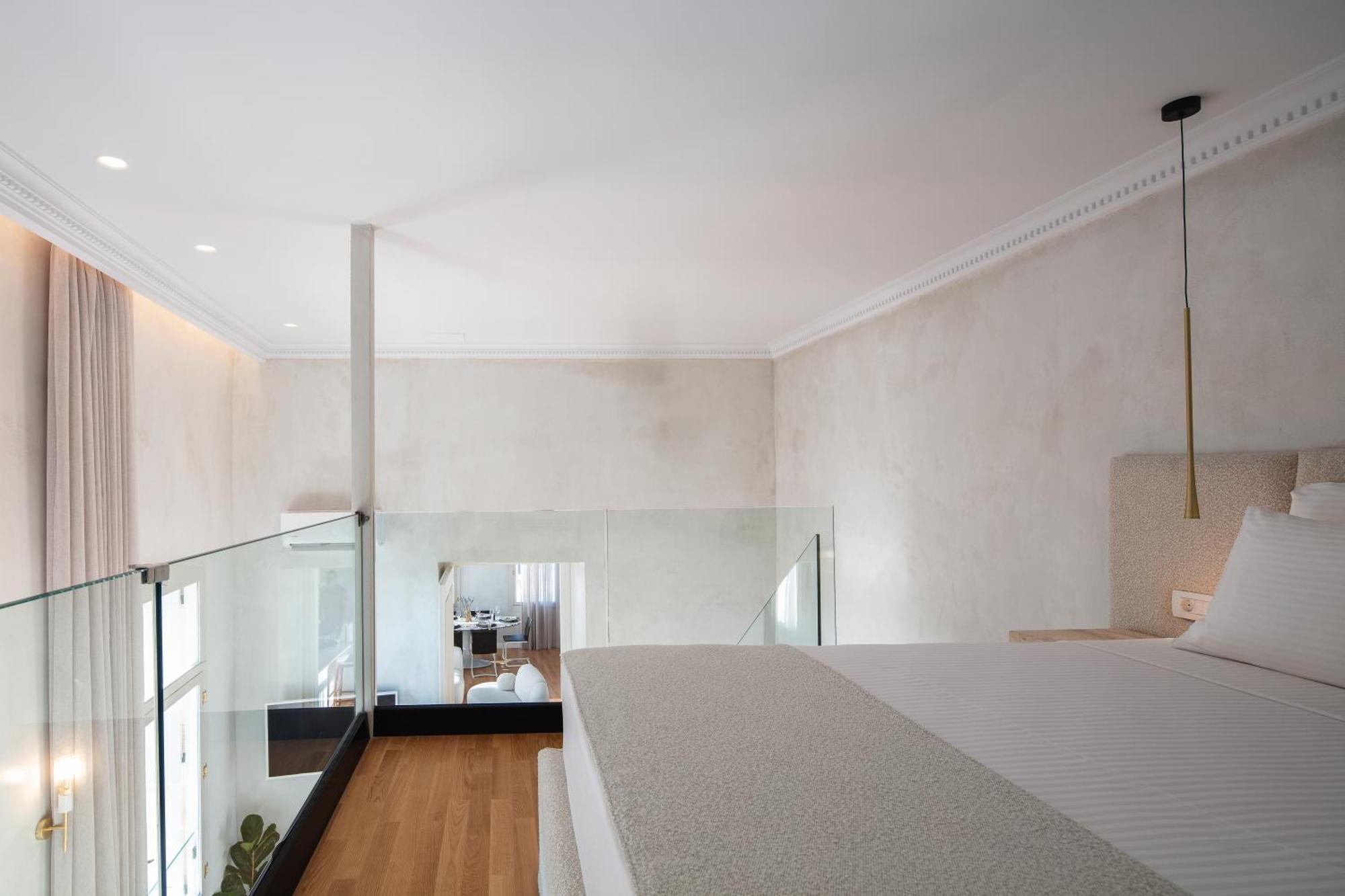 La Torre Residenza Imperiale Apartman Hriszí Aktí Haniá Kültér fotó
