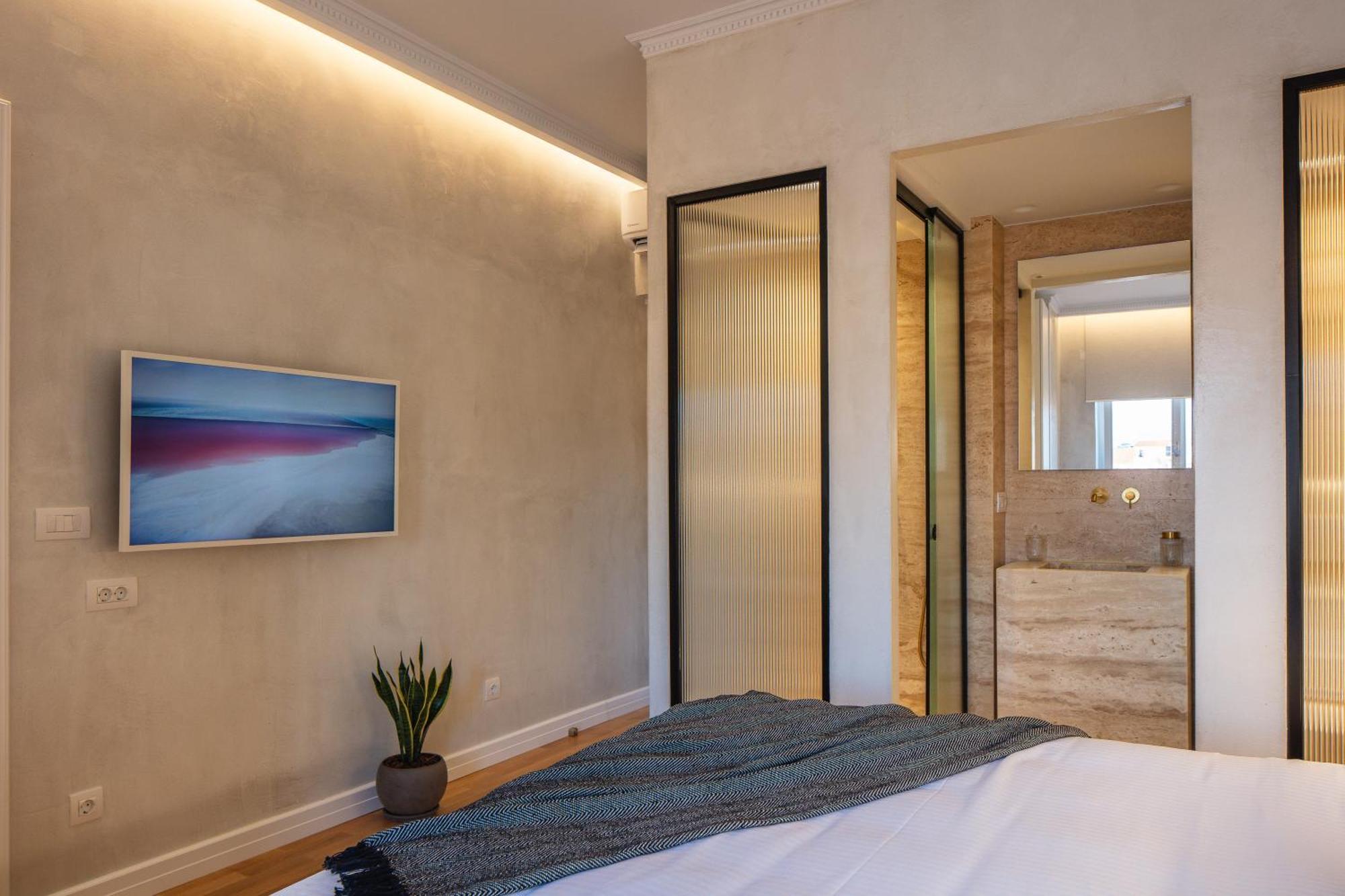 La Torre Residenza Imperiale Apartman Hriszí Aktí Haniá Kültér fotó