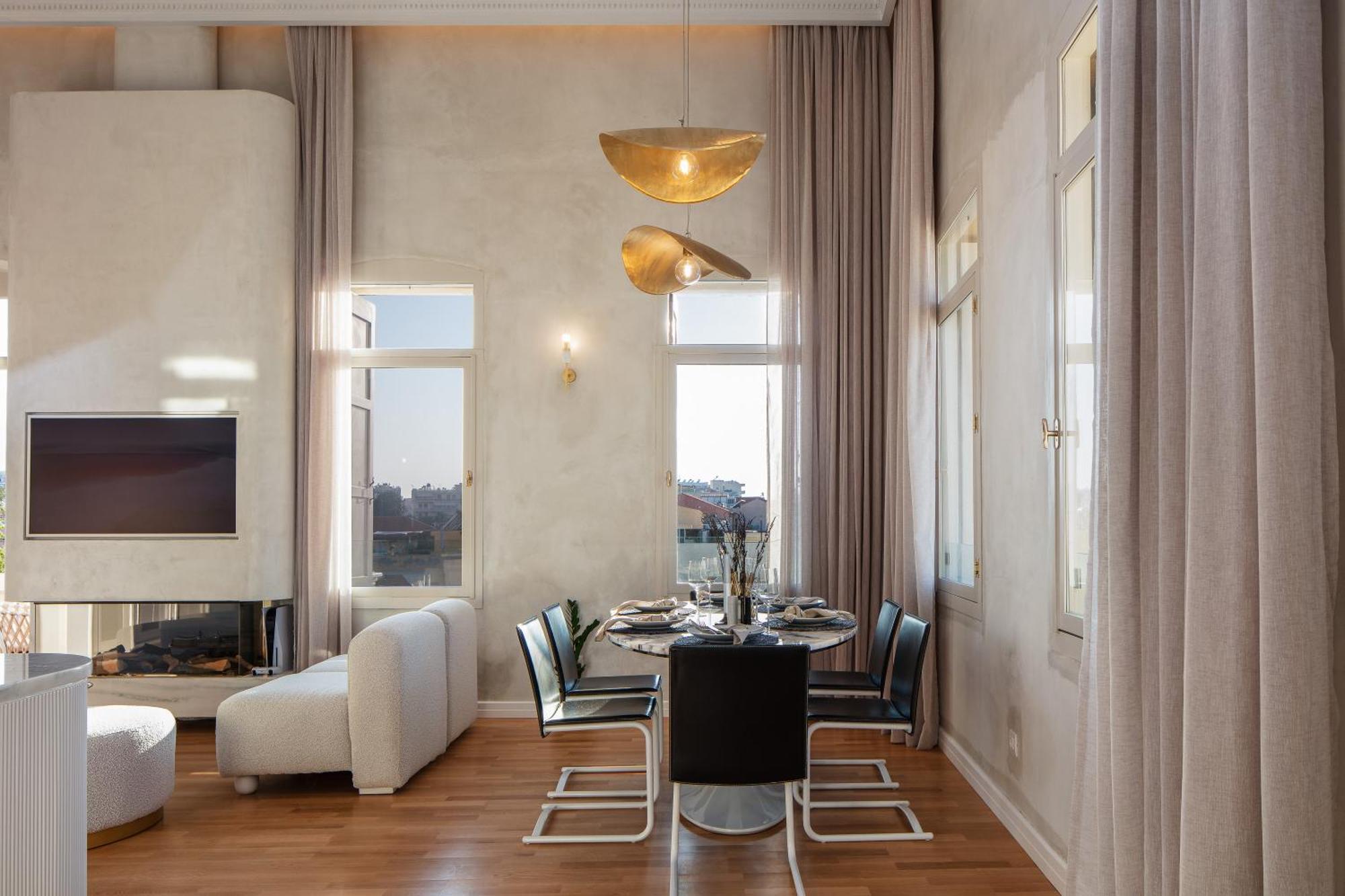 La Torre Residenza Imperiale Apartman Hriszí Aktí Haniá Kültér fotó