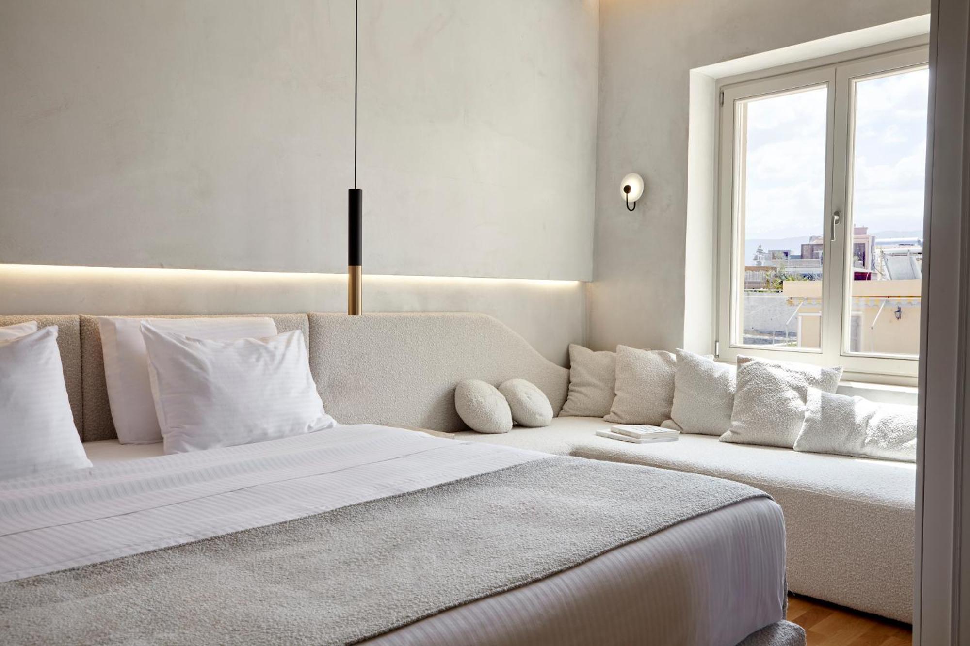 La Torre Residenza Imperiale Apartman Hriszí Aktí Haniá Kültér fotó